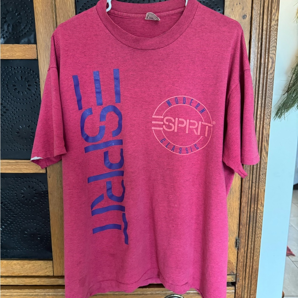 L.A. Sportswear Pink T-Shirt